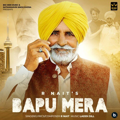 Bapu Mera by R Nait - Download on PagalFree