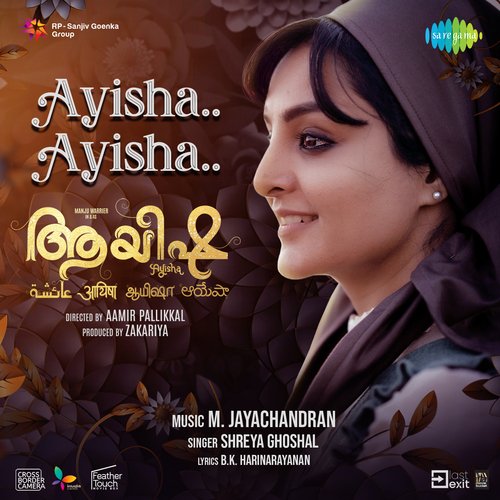 Ayisha Ayisha by M. Jayachandran, Shreya Ghoshal - Download on PagalFree