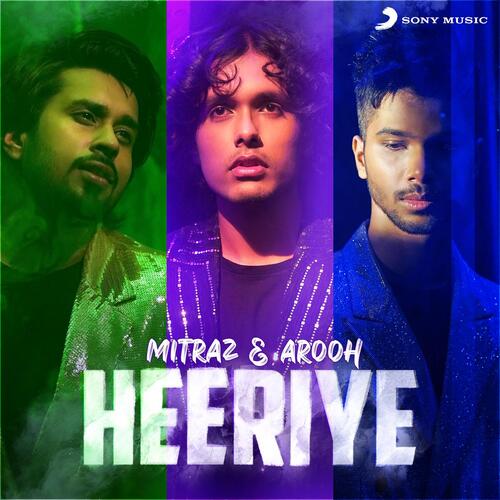 Heeriye by Mitraz, Arooh - Download on PagalFree