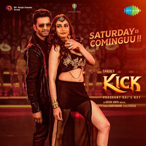 Saturday Is Cominguu by Santhanam, Arjun Janya - Download on PagalFree