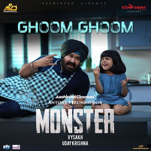 Ghoom Ghoom (From Monster) by Tanishk Nabar, B.K. Harinarayanan, Deepak Dev, Ali Quli Mirza, Prakash Babu, Zia Ul Haq - Download on PagalFree