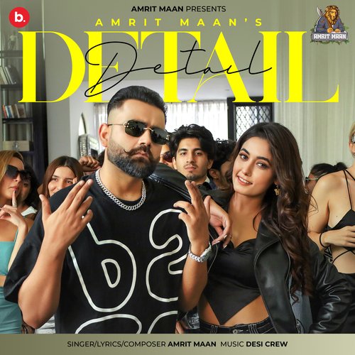 Detail by Amrit Maan - Download on PagalFree