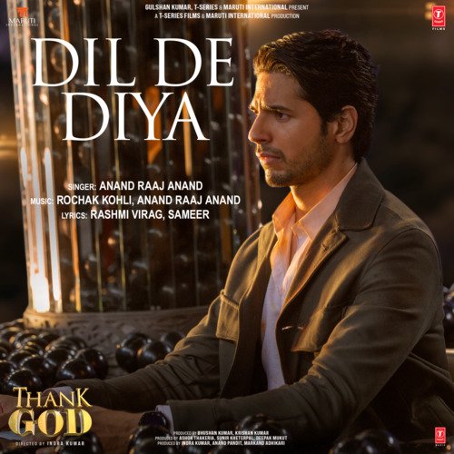 Dil De Diya (From Thank God) by Rochak Kohli, Anand Raaj Anand, Rashmi Virag, Sameer - Download on PagalFree
