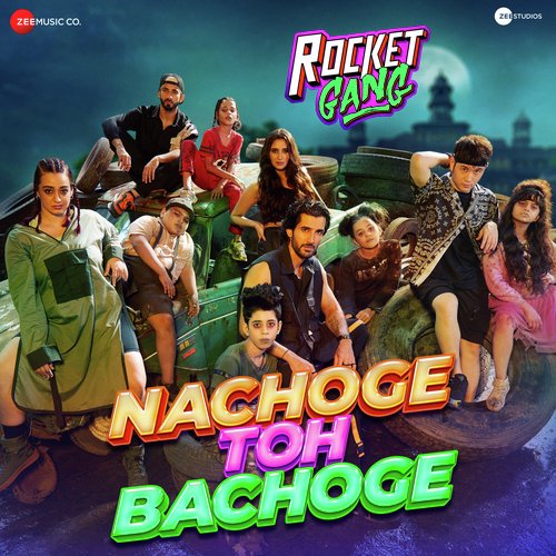 Nachoge Toh Bachoge by Amit Trivedi - Download on PagalFree