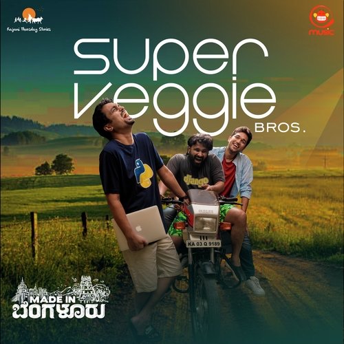 Super Veggie Bros by Ashwin P Kumar - Download on PagalFree