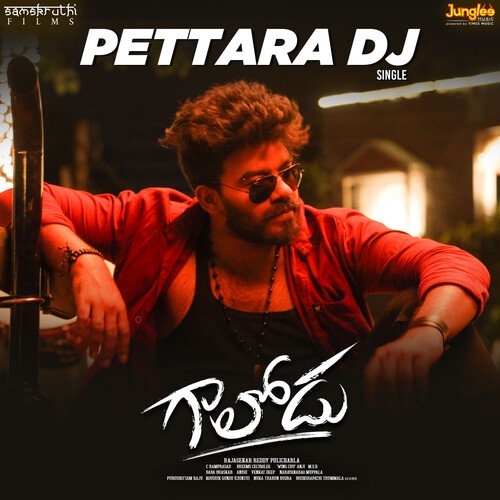 Pettara DJ (From Gaalodu) by Nakash Aziz, Swathireddy UK, Bheems Ceciroleo - Download on PagalFree