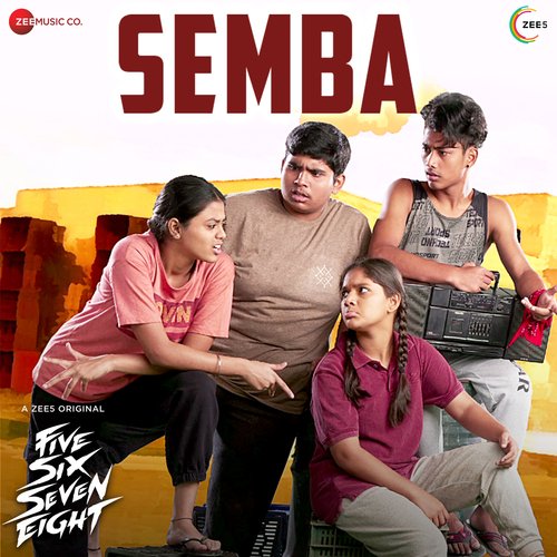 Semba by Sam C.S. - Download on PagalFree