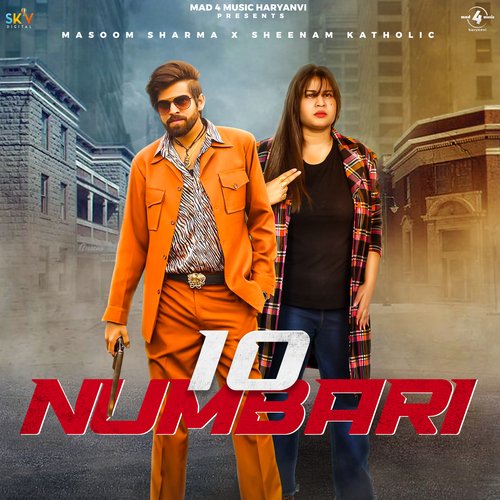 10 Numbari by Masoom Sharma, Sheenam Katholic - Download on PagalFree