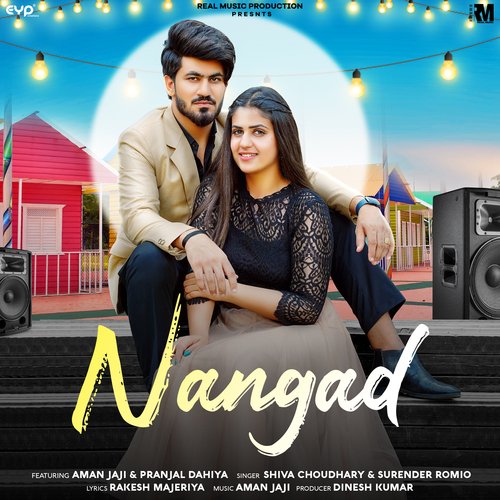 Nangad by Surender Romio, Shiva Choudhary - Download on PagalFree