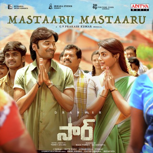 Mastaaru Mastaaru by G.V. Prakash Kumar - Download on PagalFree