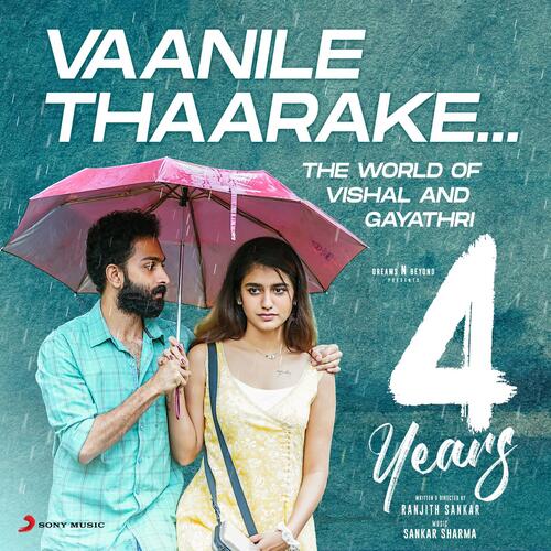Vaanile Thaarake (The World of Vishal and Gayathri) From 4 Years by Sankar Sharma, Ayraan, Sruthy Sivadas - Download on PagalFree