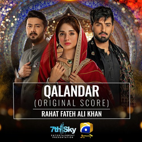 Qalandar (Original Score) by Rahat Fateh Ali Khan - Download on PagalFree