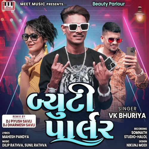 Beauty Parlour by V K Bhuriya - Download on PagalFree