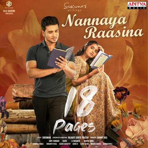 Nannaya Raasina by Gopi Sunder - Download on PagalFree