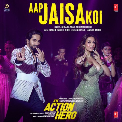 Aap Jaisa Koi (From An Action Hero) by Tanishk Bagchi, Zahrah S Khan, Altamash Faridi, Biddu, Yash Narvekar - Download on PagalFree