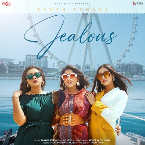 Jealous by Raman Romana - Download on PagalFree