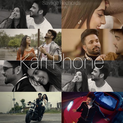Kari Phone (feat. Shree Brar) by Inder Chahal - Download on PagalFree