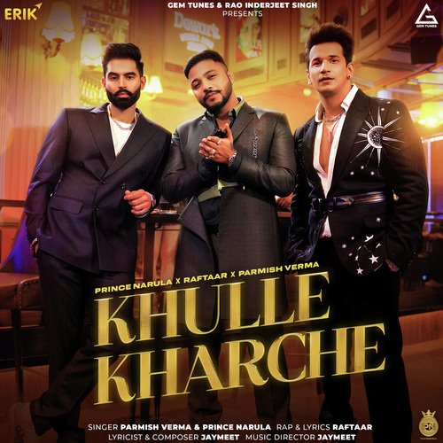 Khulle Kharche by Prince Narula, Raftaar, Parmish Verma - Download on PagalFree