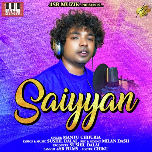 Saiyyan by Montu Chhuria - Download on PagalFree