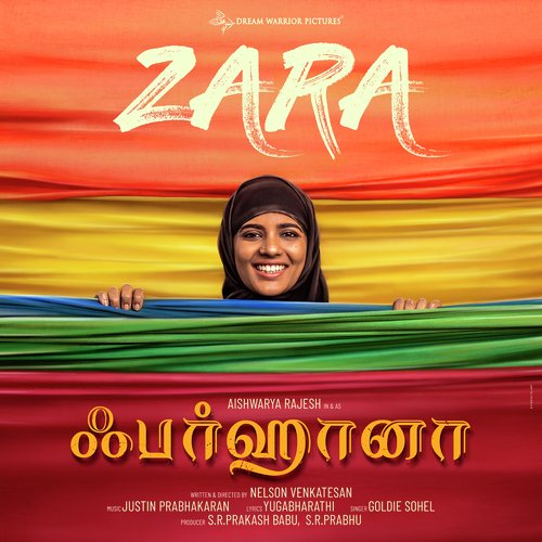 Zara (From Farhana) by Yugabharathi, Justin Prabhakaran, Goldie Sohel - Download on PagalFree