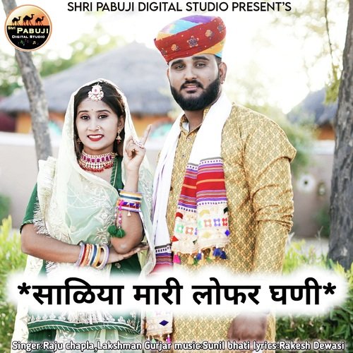 Saliya Mari Lofar Ghani by Raju Chapla, Lakshman Gurjar - Download on PagalFree
