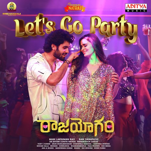 Lets Go Party by M.M. Sreelekha - Download on PagalFree