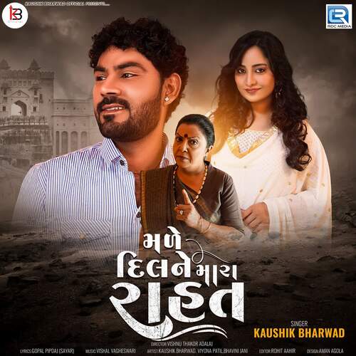 Male Dilne Mara Rahat by Vishal Vagheshwari, Kaushik Bharwad - Download on PagalFree