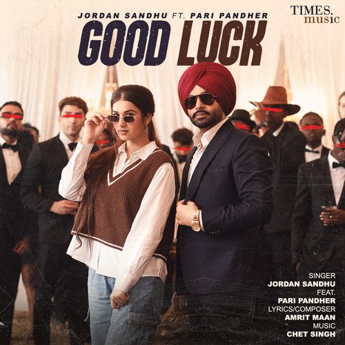 Good Luck by Jordan Sandhu - Download on PagalFree