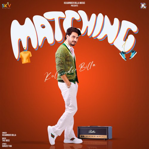 Matching by Kulwinder Billa - Download on PagalFree