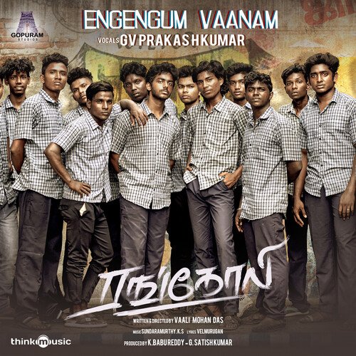 Yengengum Vaanam by Sundaramurthy KS, GV Prakash Kumar - Download on PagalFree