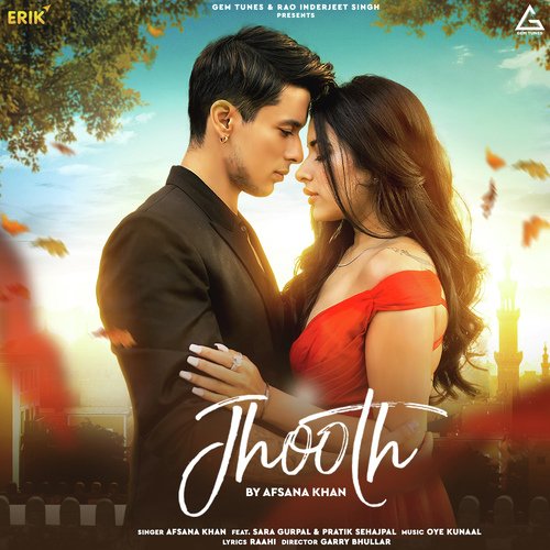 Jhooth by Afsana Khan - Download on PagalFree