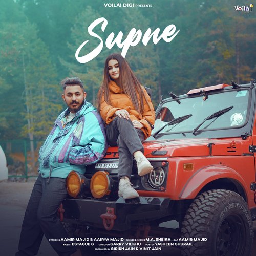 Supne by Aamir Majid, M. A. Sheikh - Download on PagalFree
