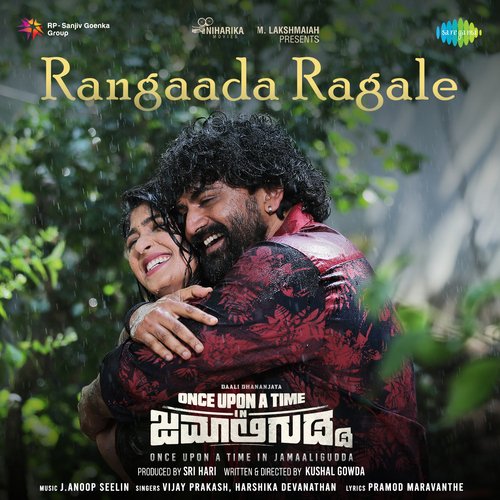 Rangaada Ragale by J. Anoop Seelin, Vijay Prakash, Harshika Devanathan - Download on PagalFree
