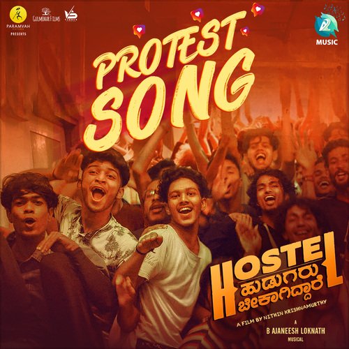 Hostel Hudugaru Protest Song (From Hostel Hudugaru Bekagiddare) by Yogarajbhat Fans, B. Ajaneesh Loknath - Download on PagalFree