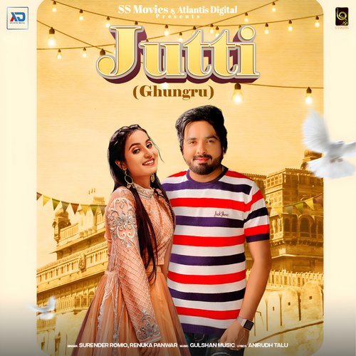 Jutti (Ghungru) by Renuka Panwar, Surender Romio - Download on PagalFree