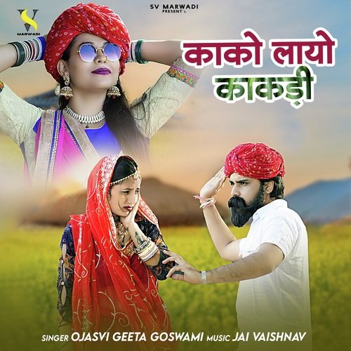 Kako Layo Kakdi by Ojasvi Geeta Goswami - Download on PagalFree