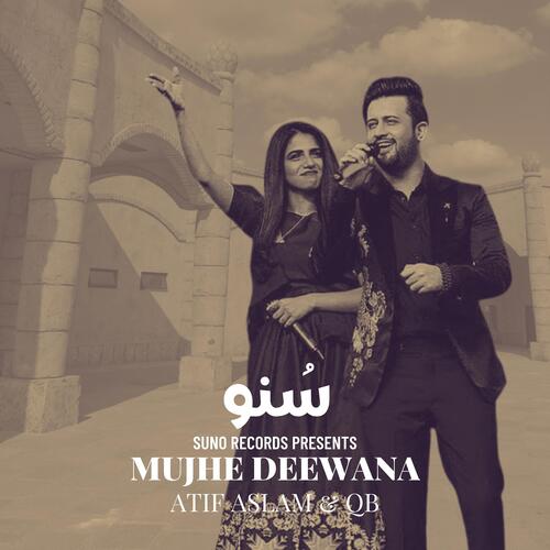 Mujhe Deewana by Atif Aslam - Download on PagalFree