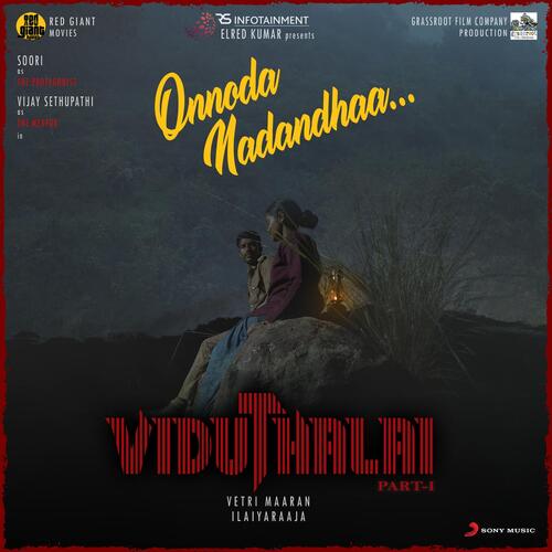 Onnoda Nadandhaa (From Viduthalai) by Ilaiyaraaja, Dhanush, Ananya Bhat - Download on PagalFree