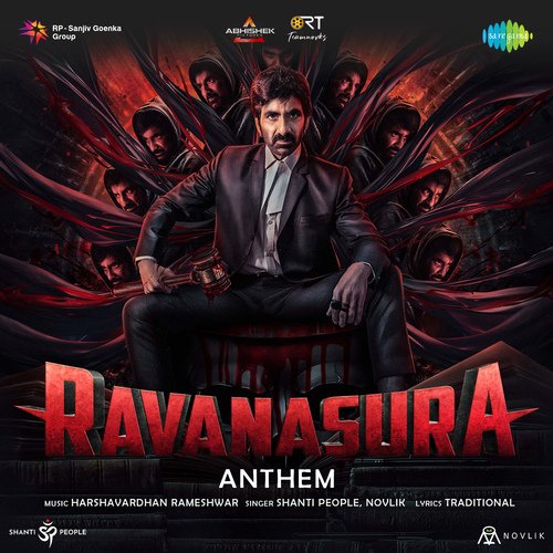 Ravanasura Anthem by Harshavardhan Rameshwar, Shanti People, Novlik - Download on PagalFree