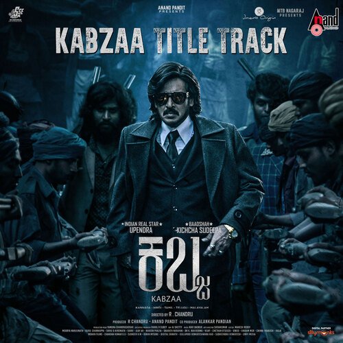 Kabzaa Title Track by Ravi Basrur - Download on PagalFree