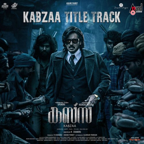 Kabzaa Title Track by Ravi Basrur - Download on PagalFree
