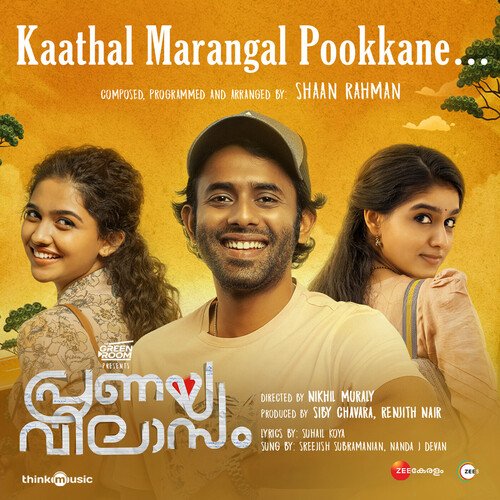 Kaathal Marangal Pookkane by Shaan Rahman, Nanda J Devan - Download on PagalFree