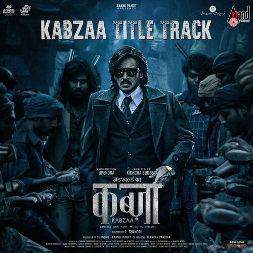 Kabzaa Title Track by Ravi Basrur - Download on PagalFree