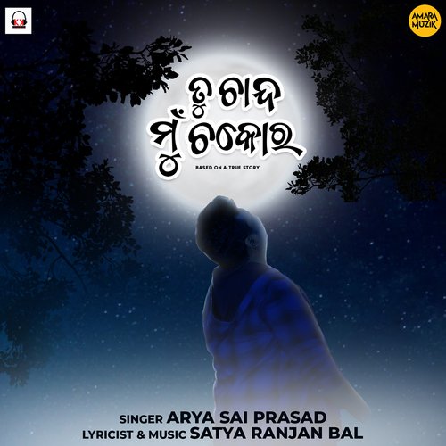 Tu Chanda Mu Chakori by Satya Ranjan Bal, Arya Sai Prasad - Download on PagalFree