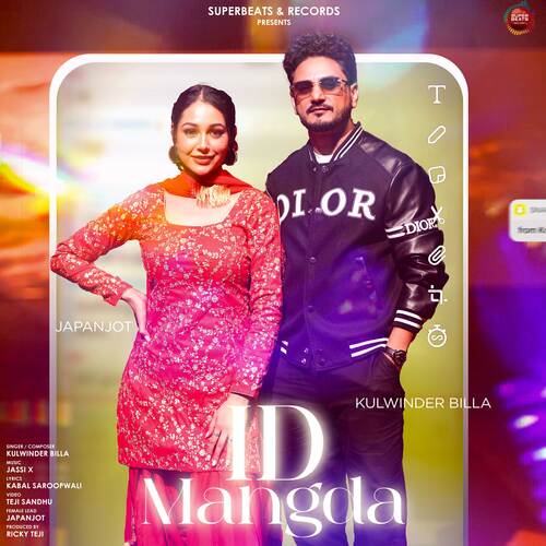 ID Mangda by Kulwinder Billa - Download on PagalFree