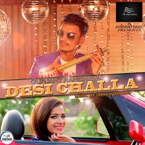 Desi Challa by Gurjant Randhawa - Download on PagalFree