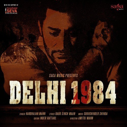 Delhi 1984 by Harbhajan Mann - Download on PagalFree