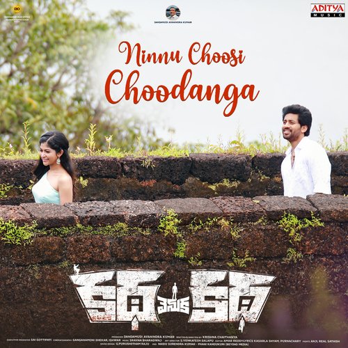 Ninnu Choosi Choodanga by R.P. Patnaik, Shravan Bharadwaj - Download on PagalFree