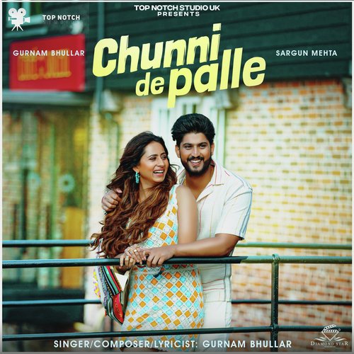 Chunni De Palle by Gurnam Bhullar, Daoud - Download on PagalFree