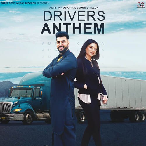 Drivers Anthem by Nick Dhammu - Download on PagalFree